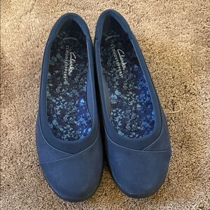 NEW Cloudsteppers by Clarks Wide Ayla Style